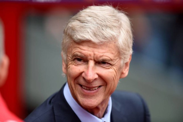 Wenger must act quickly to sign Spanish youngster