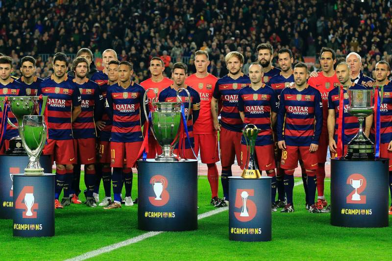 Barcelona meet Benfica in Youth League final