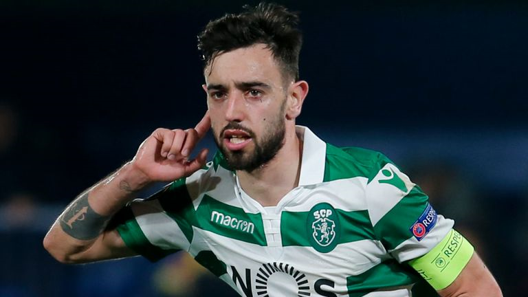 Who is Bruno Fernandes and Why do Manchester United want to sign him?