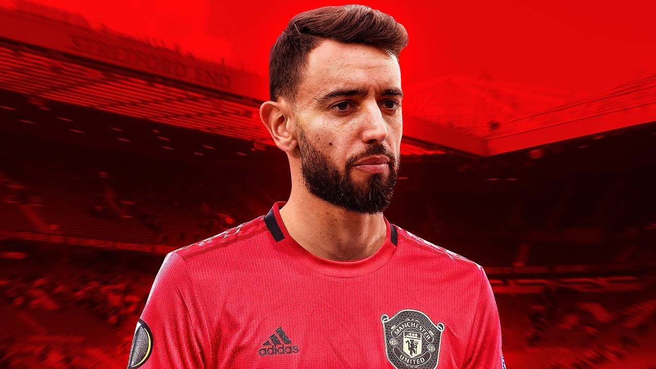 Bruno Fernandes: Manchester United Announce Signing
