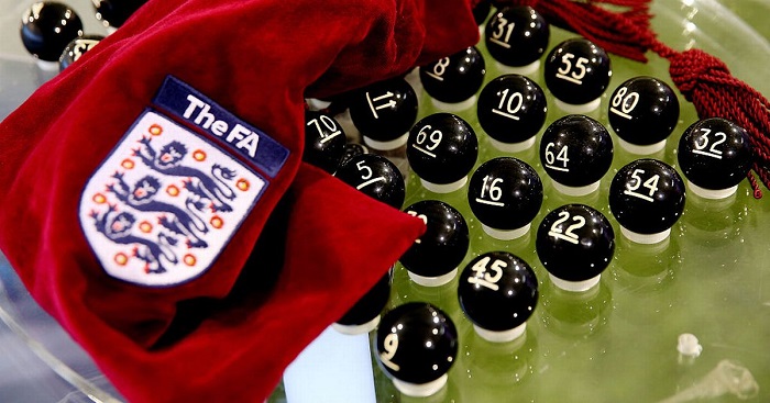 FA Cup 4th Round Draw Made