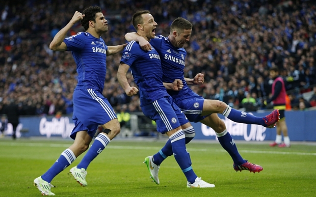 Chelsea v Tottenham Hotspur – Capital One Cup Final