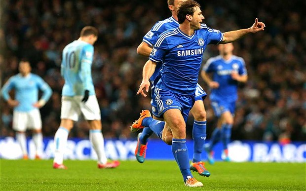 Lampard has MLS offers following Chelsea release