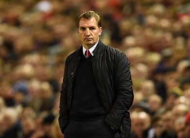 Liverpool plot move for striker