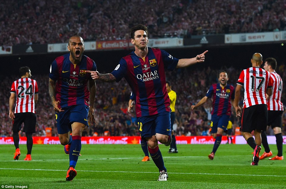 Balague: Messi is still extraordinary